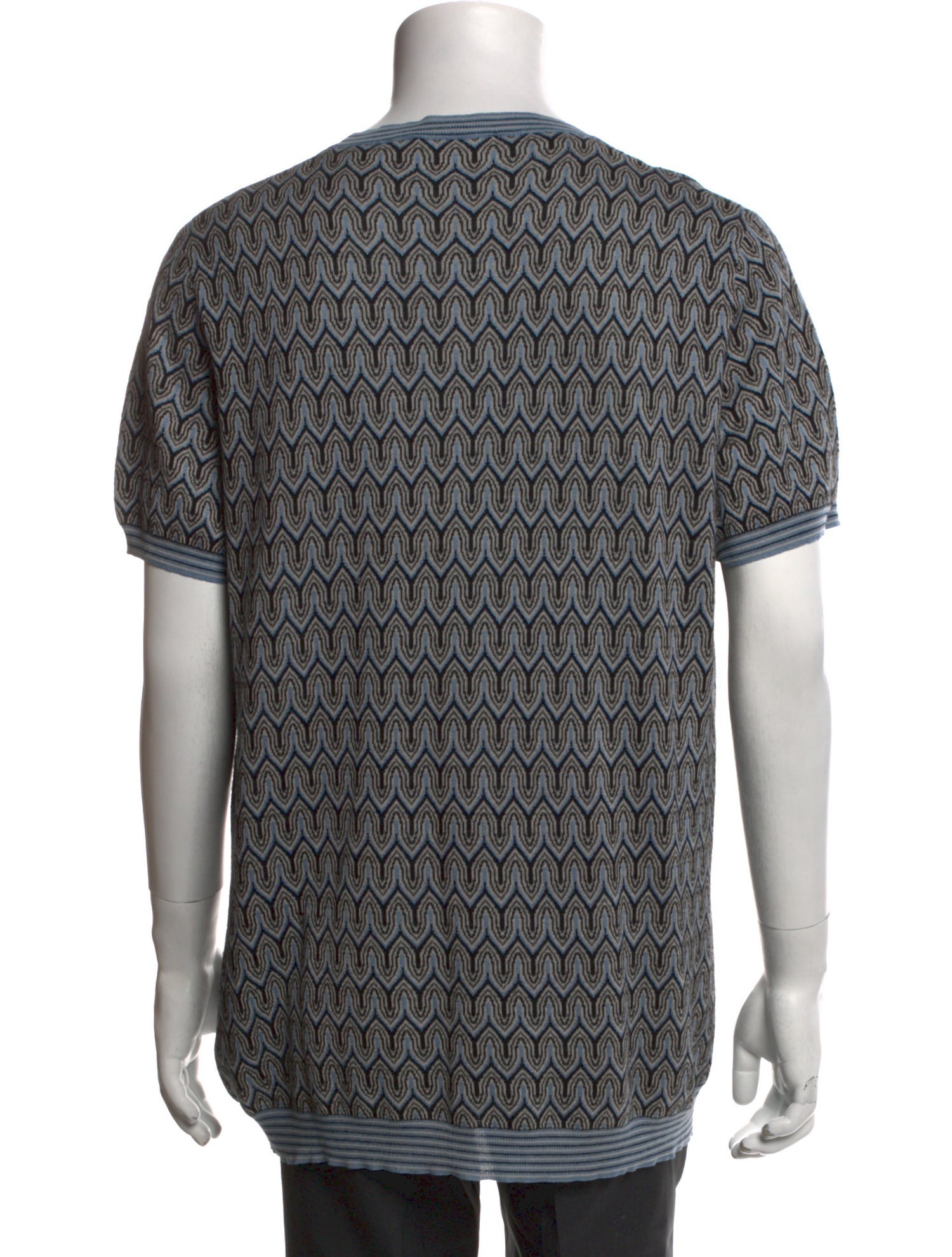 Prada 2016 Silk Pullover